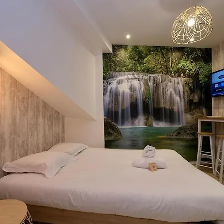 Pratique Et Cosy Centre Appartamento