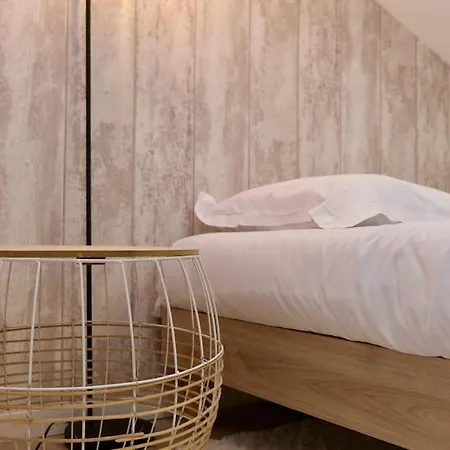 Pratique Et Cosy Centre Apartmán