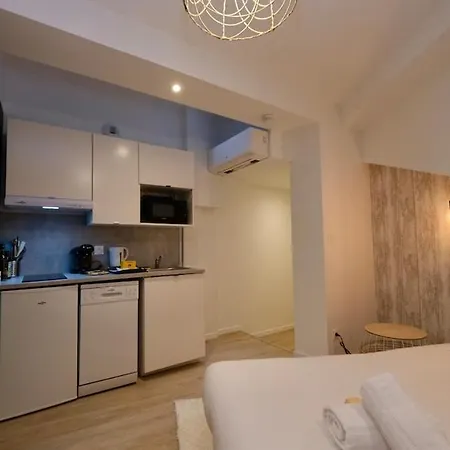 Apartmán Pratique Et Cosy Centre Rouen