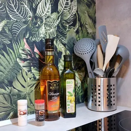 Pratique Et Cosy Centre Appartamento Rouen