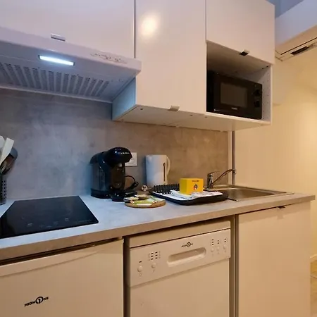 Studio - Rouen Centre - 2 Pers *